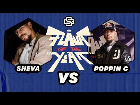 POPPIN C vs SHEVA