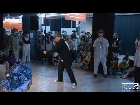 Giving Battle vol 7 Popping Battle Open Side Best30