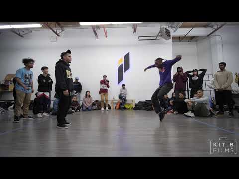 Hugo vs Nathaniel