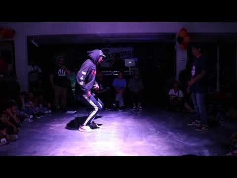 ROBOZILLA vs GIFTED