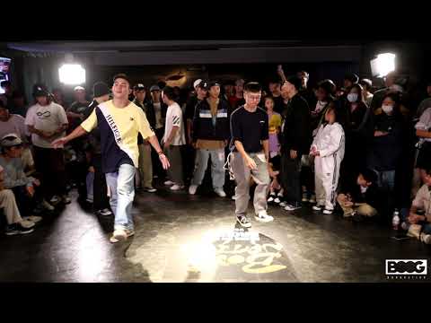 Popping Open Side Prelim 067~126｜20201031 Being on our Groove Vol.7.5