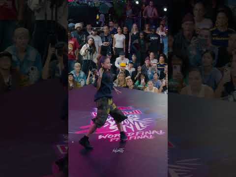 Lili 🔥 Top24 Round at RedBull Dance your Style 2025 #shorts #dance #redbull