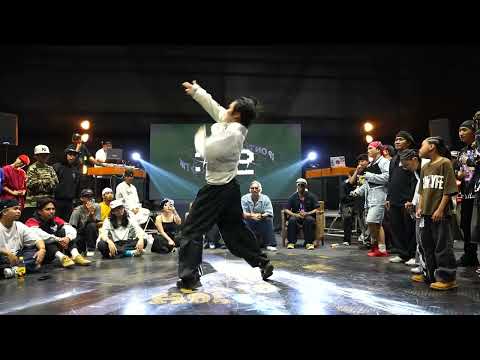 Kim Joon vs Kalli Magnus