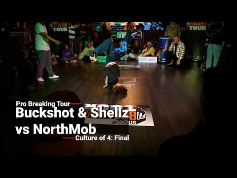 Buckshot & Shellz vs NorthMob