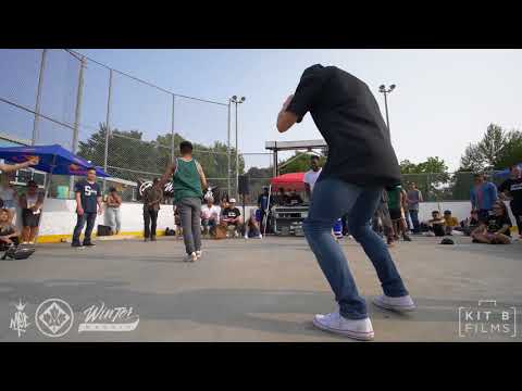 Nimbus and Burn vs Onton and APlus vs FAM vs Kimryu and Renku