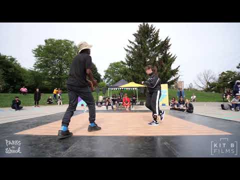 Jean Marc vs Crystal