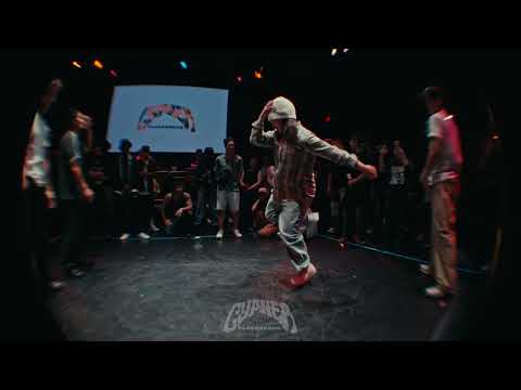 UNKNOWN FLOOR FORCE vs YUTA AND BGIRL EYE