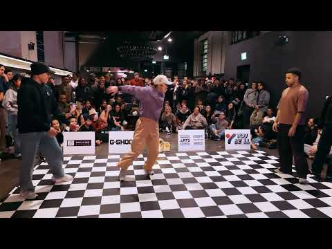 Onton & Konatsu vs On Off Crew
