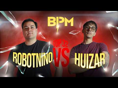 Huizar vs Robotnino