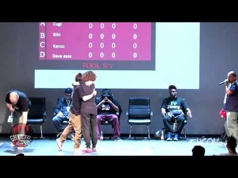 Babì vs Bgirl Cugi