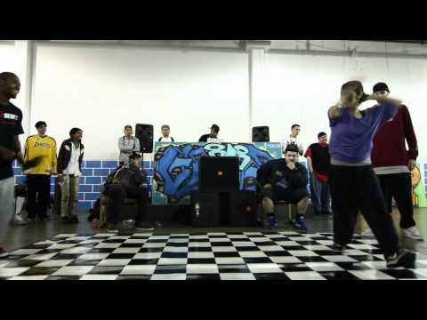 JLUBBZ & JAMZ vs. JRAW & FULL OUT