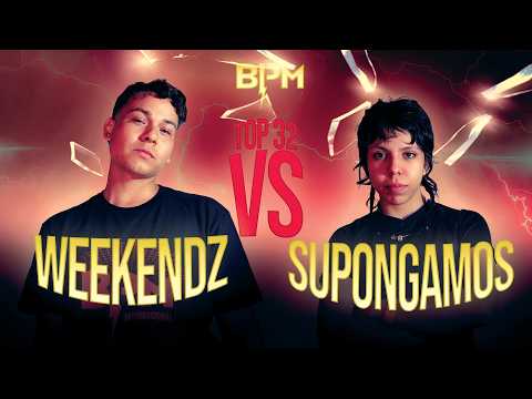 Wikends vs Supongamos