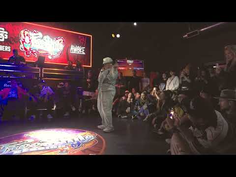 ENERGYBOY vs LADY MYSTERIOUS ZUCE