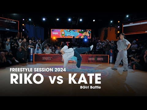 Riko vs Kate