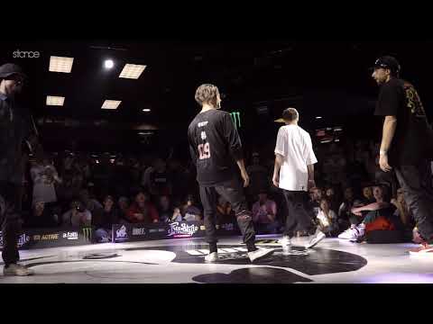 Monster RAD vs Yan & Robin