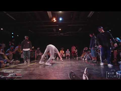 Aaron and Bebop vs Supernaturalz
