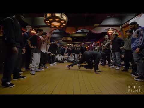 Ground Illusionz vs Original Ruckus Crew