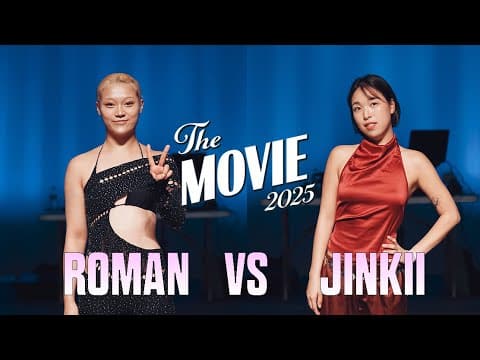 ROMAN vs JINKII