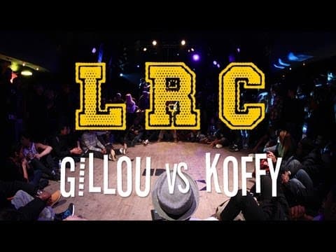 GILLOU vs KOFFY
