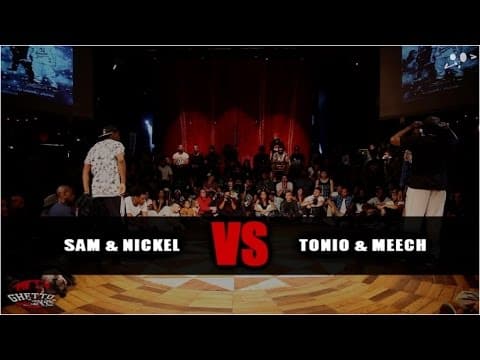 Yudat vs Tonio and Meech