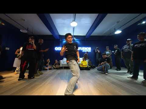 Colors Jam [Krump Category] All Battles // The Road to Kaleidoscope Jam 2026