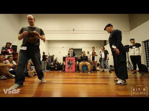 LockStatic vs Jerry Rock