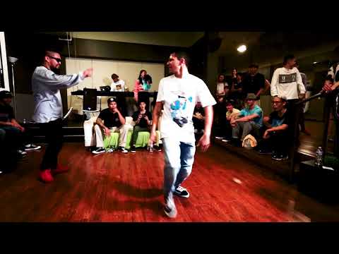 Tekboi vs. Erin De Phunk