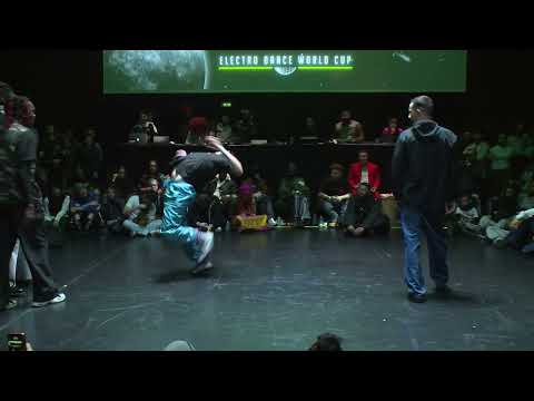 MUGI & BRIEUC vs PRESHER & MAMADOU JACKSON