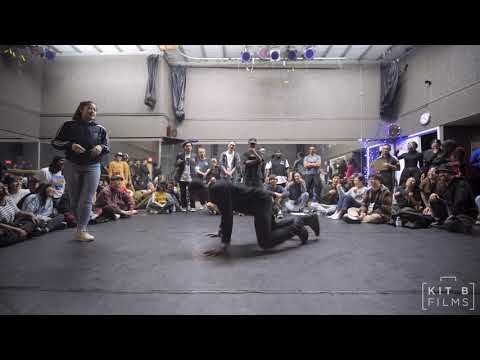 Honeycomb vs Tricky Troublez