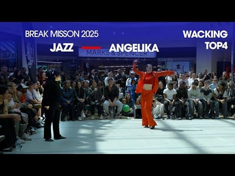 Jazz vs Angelika
