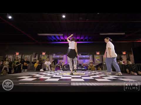 2 t16 waack 5 [] - Ladies of Hip-Hop Battle 2018