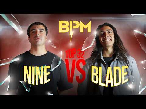 Nine vs Blade