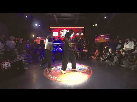 PRINCE WAYNE vs KILO