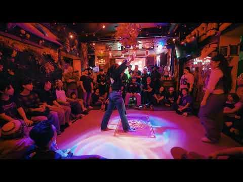 Jasmin Ska vs Katana Pop