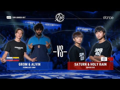 Formless Corp vs Holy Rain & Saturn