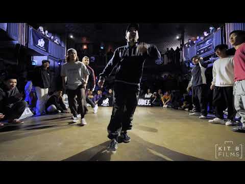 West-O Illusion vs Obsessions Crew
