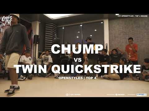Chump vs Twin Quickstrike