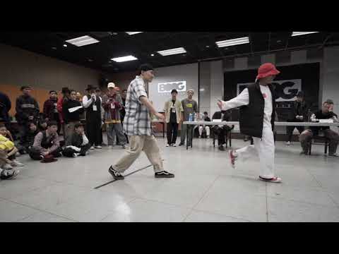 Boogie Ted vs 嘎照