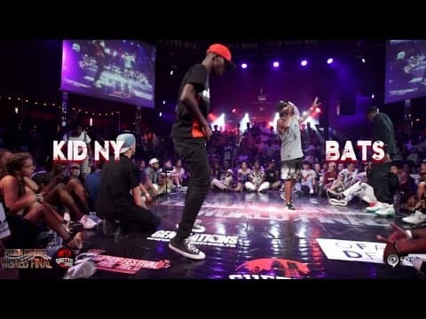 Bats VS Kid ny