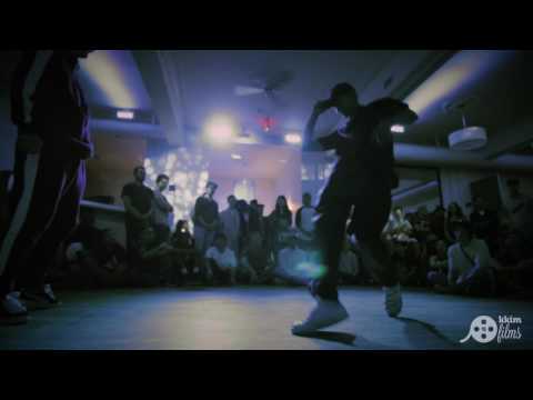 Bridge vs B-Boy Lazy Loose