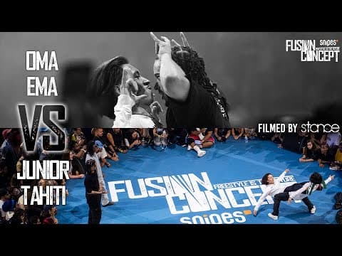 OMA & EMA TWINS vs JUNIOR & TAHITI BOB