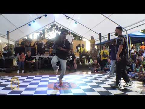 NAZAR & CRYSTAL vs DOPEY FRESH & TYLER