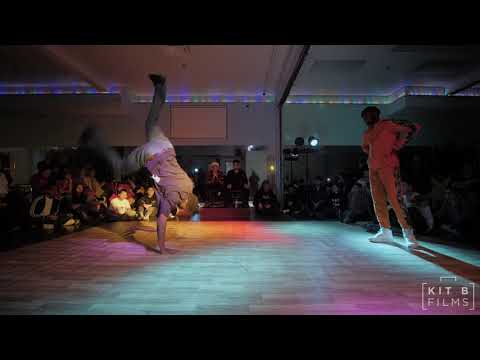 Tricky Troublez vs Kofi Black