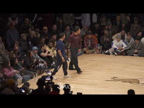 El Nino & Victor vs Alvin & Lil G