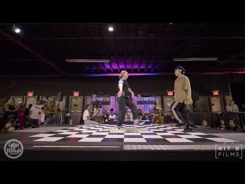 2 t16 pop 7 [] - Ladies of Hip-Hop Battle 2018