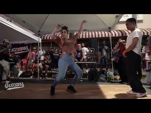 JANELLE vs KSOUL
