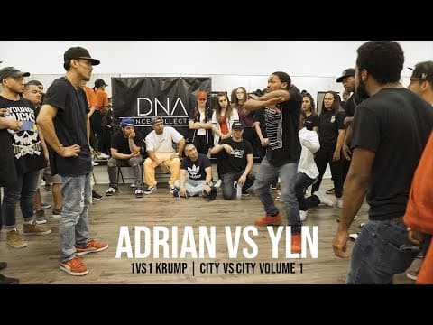 Adrian vs YLN