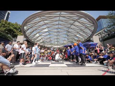 Boogaloo Academy vs Pulse