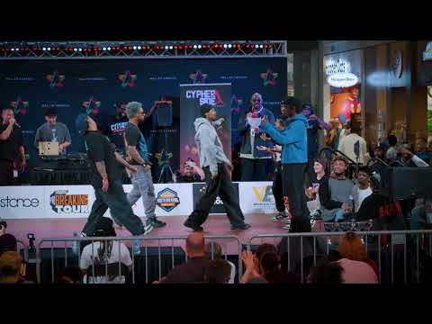 Cap City vs 2 Real Boyz