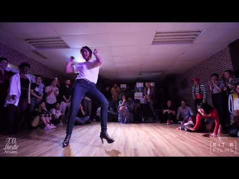 YaYa VS T-Hee [WaackingSemis]